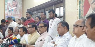 জিয়াউর রহমান বাকশালের সদস্য ছিলেন: কাদের