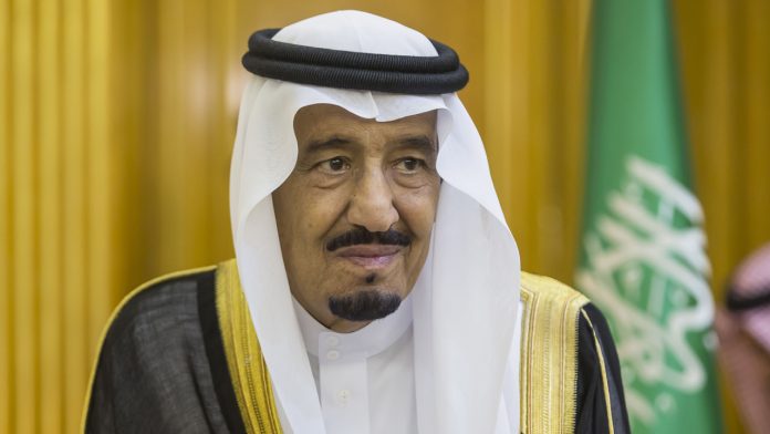 saudi-king