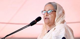 ক্ষতিগ্রস্ত এলাকায় দ্রুত মেরামতে কাজ করছে সরকার: প্রধানমন্ত্রী