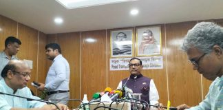 স্যাংশন-ভিসানীতির কেয়ার করে না সরকার : কাদের