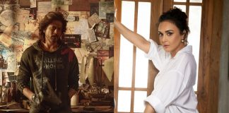 শাহরুখ খানকে নিয়ে যা বললেন প্রীতি