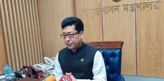 সরকারি চাকরিতে ৩ লাখ ৭০ হাজার পদ খালি : জনপ্রশাসনমন্ত্রী