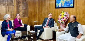 টেকসই এভিয়েশন শিল্প নিশ্চিতে কাজ করছে সরকার- বিমান মন্ত্রী