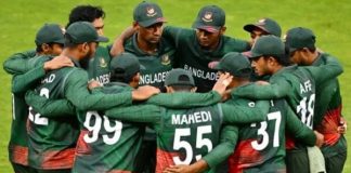 বিশ্বকাপের ফটোসেশন সারল শান্ত-সাকিবরা