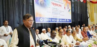 যুক্তরাষ্ট্র জিএসপি সুবিধা ফিরিয়ে দেওয়ার কথা বলেছে