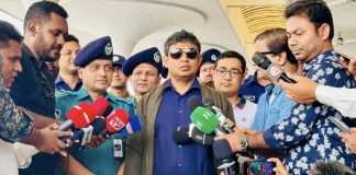 এমপি আনার হত্যায় জড়িত সিয়াম নেপালে আটক