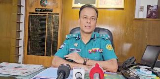 তর্কাতর্কির পর উত্তেজিত হয়ে গুলি ছোড়েন কনস্টেবল কাওসার