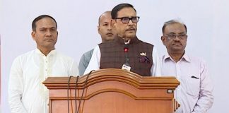 বেনজীর-আজিজ আওয়ামী লীগের কেউ না: কাদের