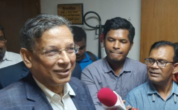 ড. ইউনূসের মন্তব্য দেশের মানুষের জন্য অপমানজনক : আইনমন্ত্রী