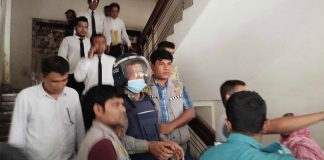 আনার হত্যা মামলায় ৮ দিনের রিমান্ডে মিন্টু