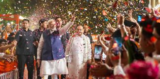 শনিবার শপথ নিতে পারেন মোদি