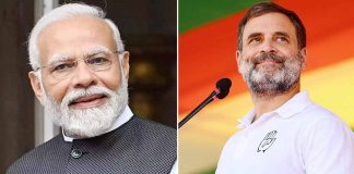 ভারতে শেষ হচ্ছে লোকসভা নির্বাচন