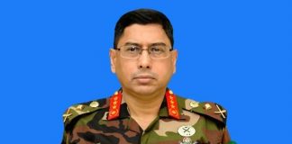 নতুন সেনাপ্রধান ওয়াকার-উজ-জামান