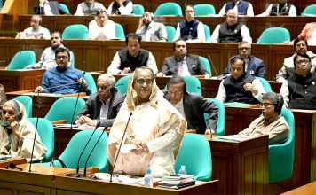 তিস্তা মহাপরিকল্পনার বর্তমান পরিস্থিতি জানালেন প্রধানমন্ত্রী