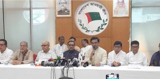 এই বাজেট গণমুখী ও বাস্তবসম্মত : ওবায়দুল কাদের