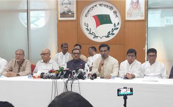 এই বাজেট গণমুখী ও বাস্তবসম্মত : ওবায়দুল কাদের