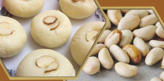 কাঁঠালের বীজের সন্দেশ রেসিপি