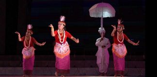 পর্দা নামলো ১৬তম শাস্ত্রীয় সংগীত ও নৃত্য উৎসবের