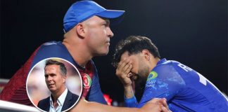 বিশ্বকাপ সাজানো হয়েছে ভারতকে ঘিরে’- ভন