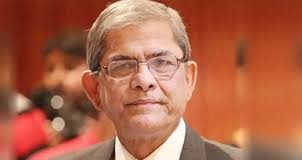 বেনজীর-আজিজ আ.লীগের আসল চেহারা : মির্জা ফখরুল