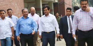 বিসিবির বোর্ড মিটিং শুরু