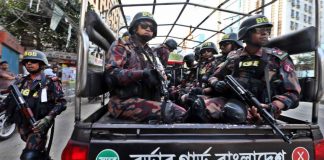 রাজধানীসহ সারাদেশে বিজিবির টহল জোরদার