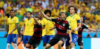 ব্রাজিলের গোল হজমের বিভীষিকাময় দিনের এক দশক