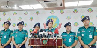 আর আন্দোলনের অবকাশ নেই : ডিএমপি