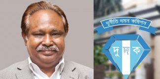 সাবেক আইজিপি শামসুদ্দোহার বিরুদ্ধে দুদকের চার্জশিট
