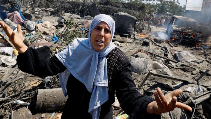 gaza