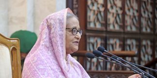 মুক্তিযুদ্ধের চেতনা বাস্তবায়নই আমাদের লক্ষ্য : প্রধানমন্ত্রী