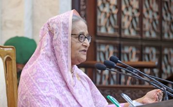 মুক্তিযুদ্ধের চেতনা বাস্তবায়নই আমাদের লক্ষ্য : প্রধানমন্ত্রী
