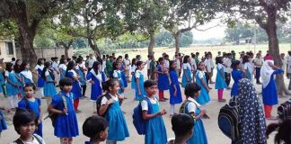 ১২ সিটি ও নরসিংদী পৌর ছাড়া সব প্রাথমিক বিদ্যালয় খুলছে রোববার