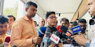 আলোচনা করার জন্য আমরা প্রস্তুত: জনপ্রশাসনমন্ত্রী
