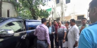 মন্ত্রী-প্রতিমন্ত্রীদের নিয়ে রুদ্ধদ্বার বৈঠকে ওবায়দুল কাদের