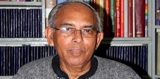 ভাষাবিদ ড. মাহবুবুল হক মারা গেছেন