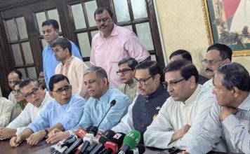 কর্মবিরতির বিষয়ে আলোচনা করে সিদ্ধান্ত জানাবেন শিক্ষকরা