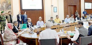 আগাম প্রস্তুতি নেওয়ার নির্দেশ প্রধানমন্ত্রীর