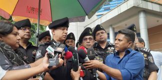আর কখনোই জঙ্গিবাদ ও মৌলবাদের উত্থান হবে না