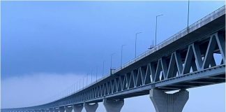 পদ্মা সেতুর সমাপনী অনুষ্ঠান শুক্রবার