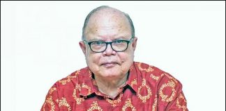 প্রধান উপদেষ্টার বিশেষ সহকারী হলেন আলী ইমাম মজুমদার