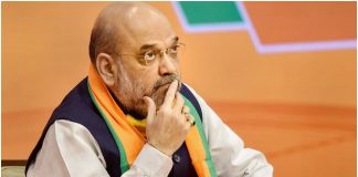 বাংলাদেশ পরিস্থিতি নিয়ে দিল্লিতে অমিত শাহর বৈঠক