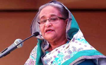 তোমাদের জয় দিয়ে এসেছি- শেখ হাসিনা
