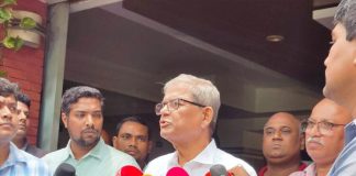 ছাত্রদের আন্দোলনে দেশবাসীকে শামিল হওয়ার আহ্বান বিএনপি’র