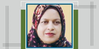 গভর্নরের দায়িত্বে নুরুন নাহার