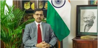 অন্তর্বর্তী সরকারের শপথ অনুষ্ঠানে অংশ নেবেন ভারতের হাইকমিশনার