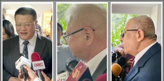 অন্তর্বর্তী সরকারের সঙ্গে সম্পর্ক এগিয়ে নিতে চান কূটনীতিকরা