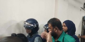 চার দিনের রিমান্ডে সাংবাদিক দম্পতি শাকিল-ফারজানা রুপা