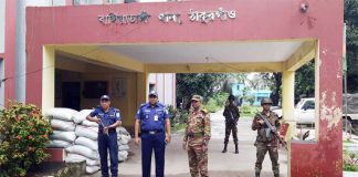 সারাদেশে ৫৯৯ থানার কার্যক্রম শুরু