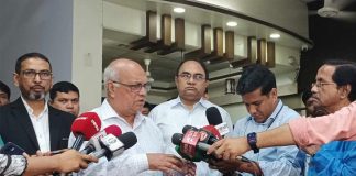 ভুয়া মুক্তিযোদ্ধাদের শাস্তি পেতে হবে: উপদেষ্টা ফারুক-ই-আজম